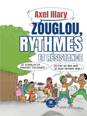 cover image of Zouglou, rythmes et résistance